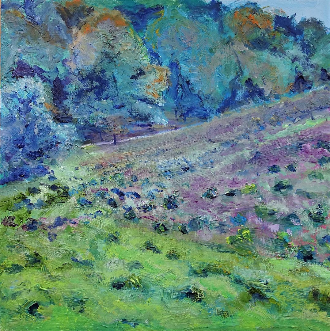 Heide, Heumense Schans