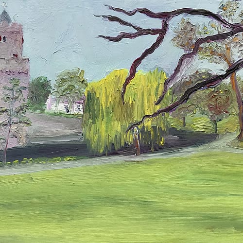 kronenburgerpark -nijmegen