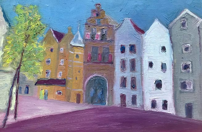 stevenskerkhof nijmegen